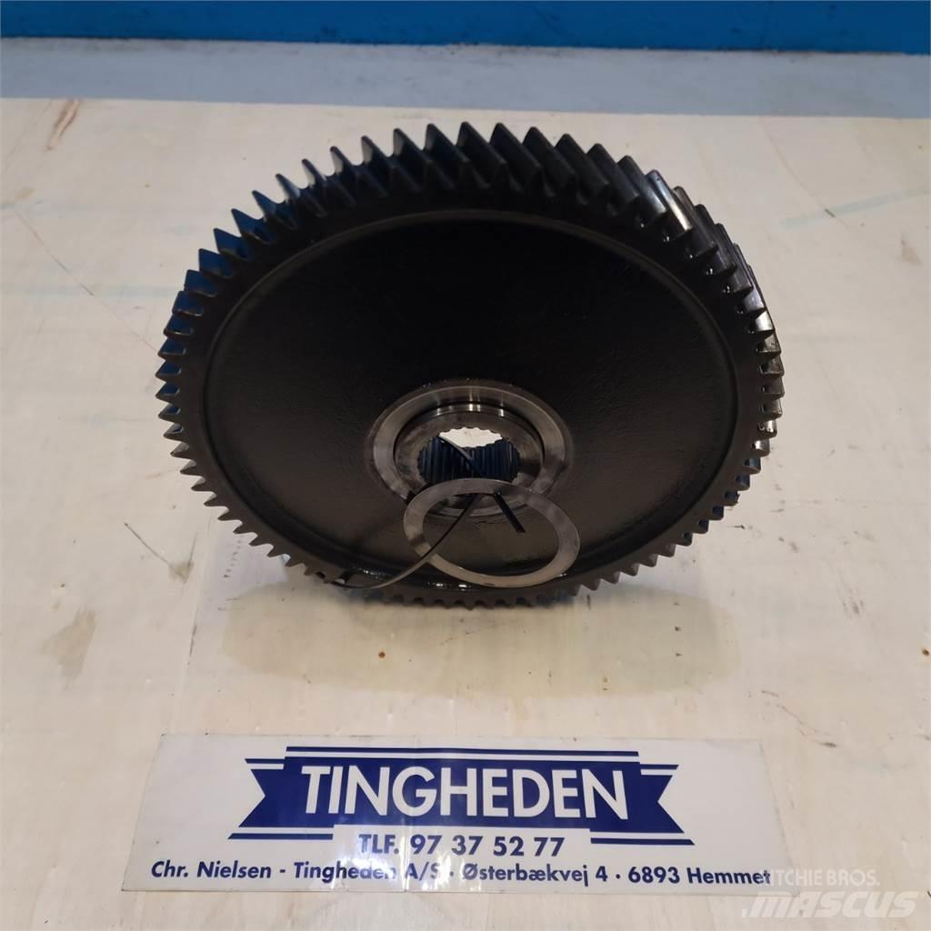 Ford 6640 Gear