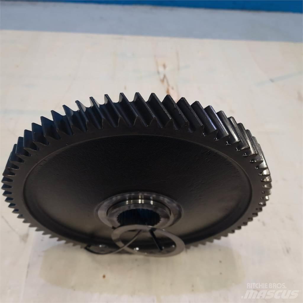 Ford 6640 Gear