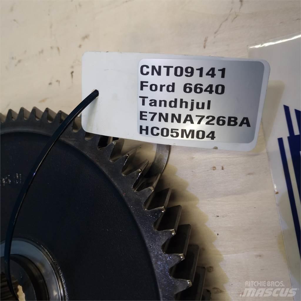 Ford 6640 Gear
