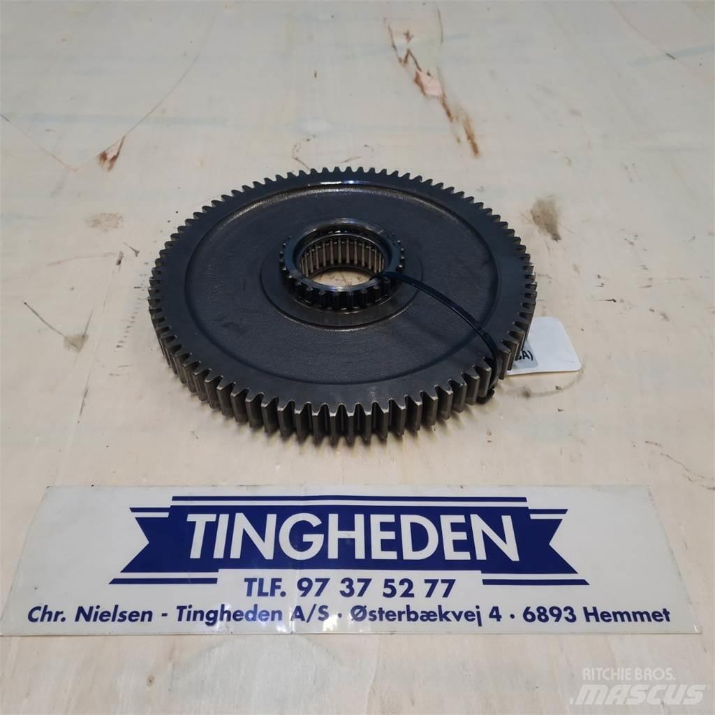 Ford 6640 Gear