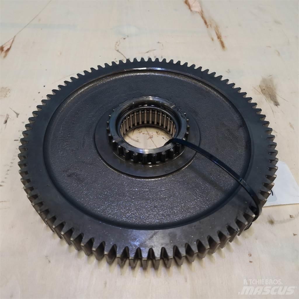 Ford 6640 Gear
