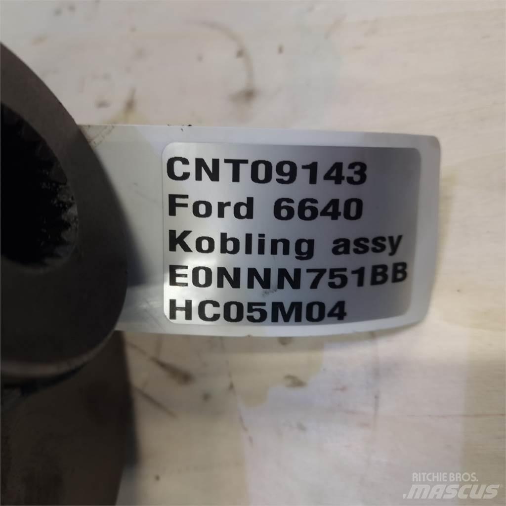 Ford 6640 Gear