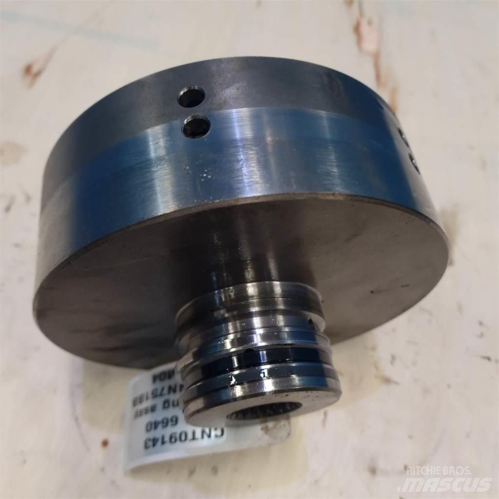 Ford 6640 Gear