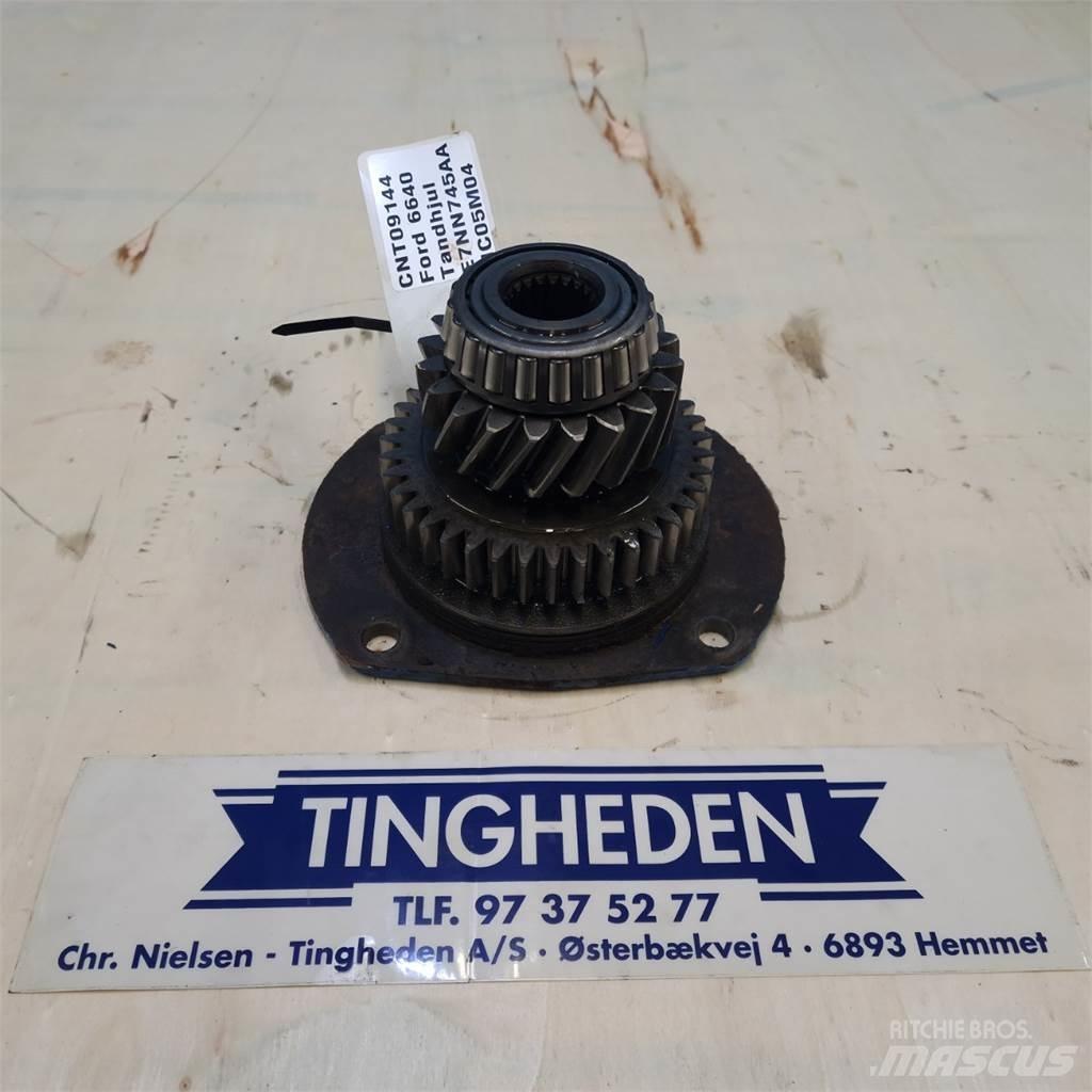 Ford 6640 Gear