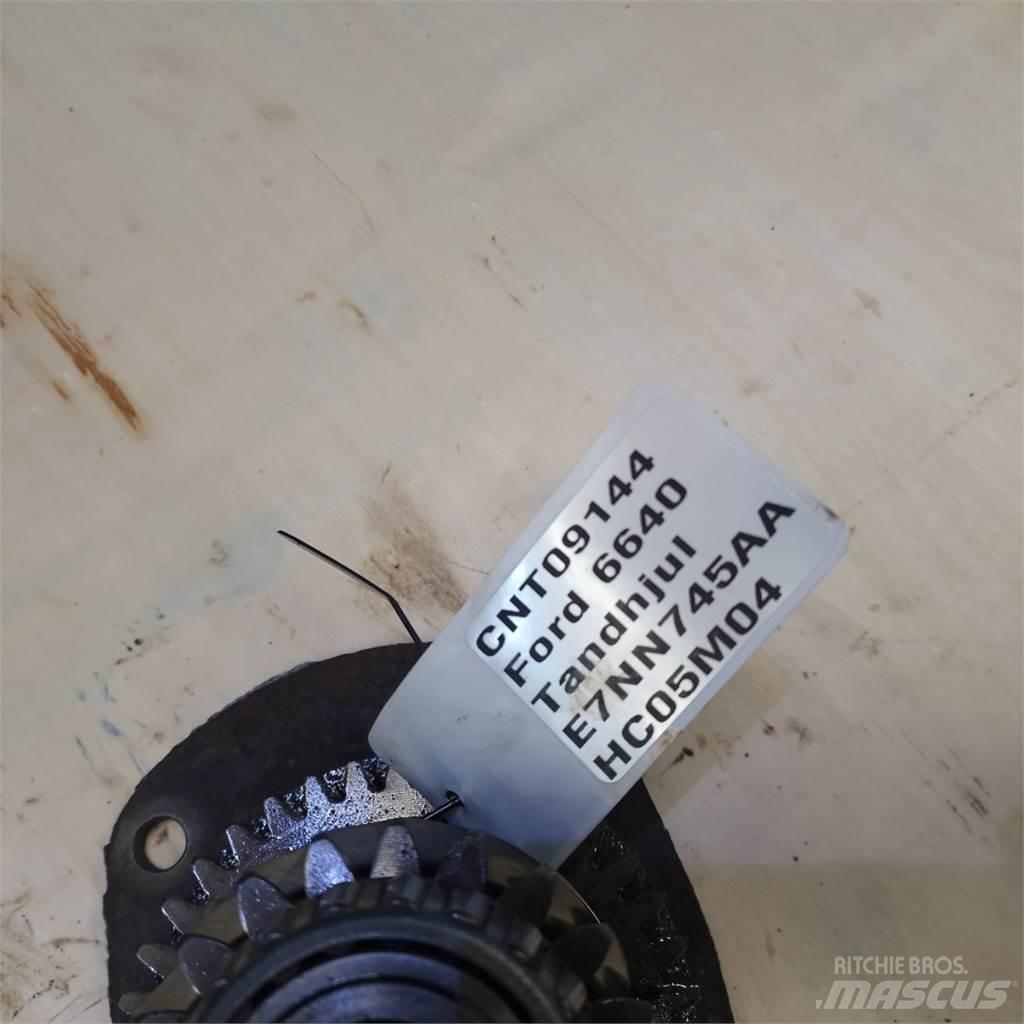 Ford 6640 Gear