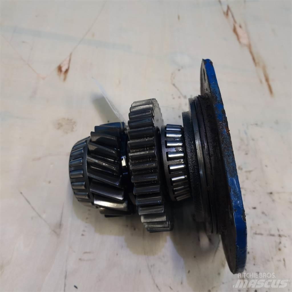 Ford 6640 Gear