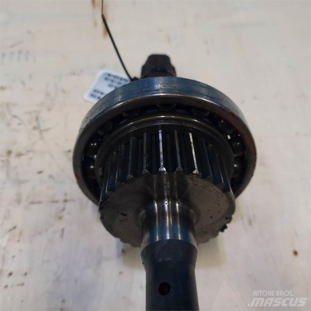 Ford 6640 Gear