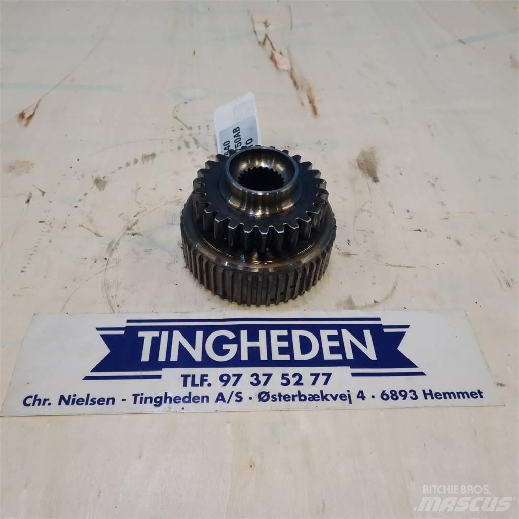 Ford 6640 Gear