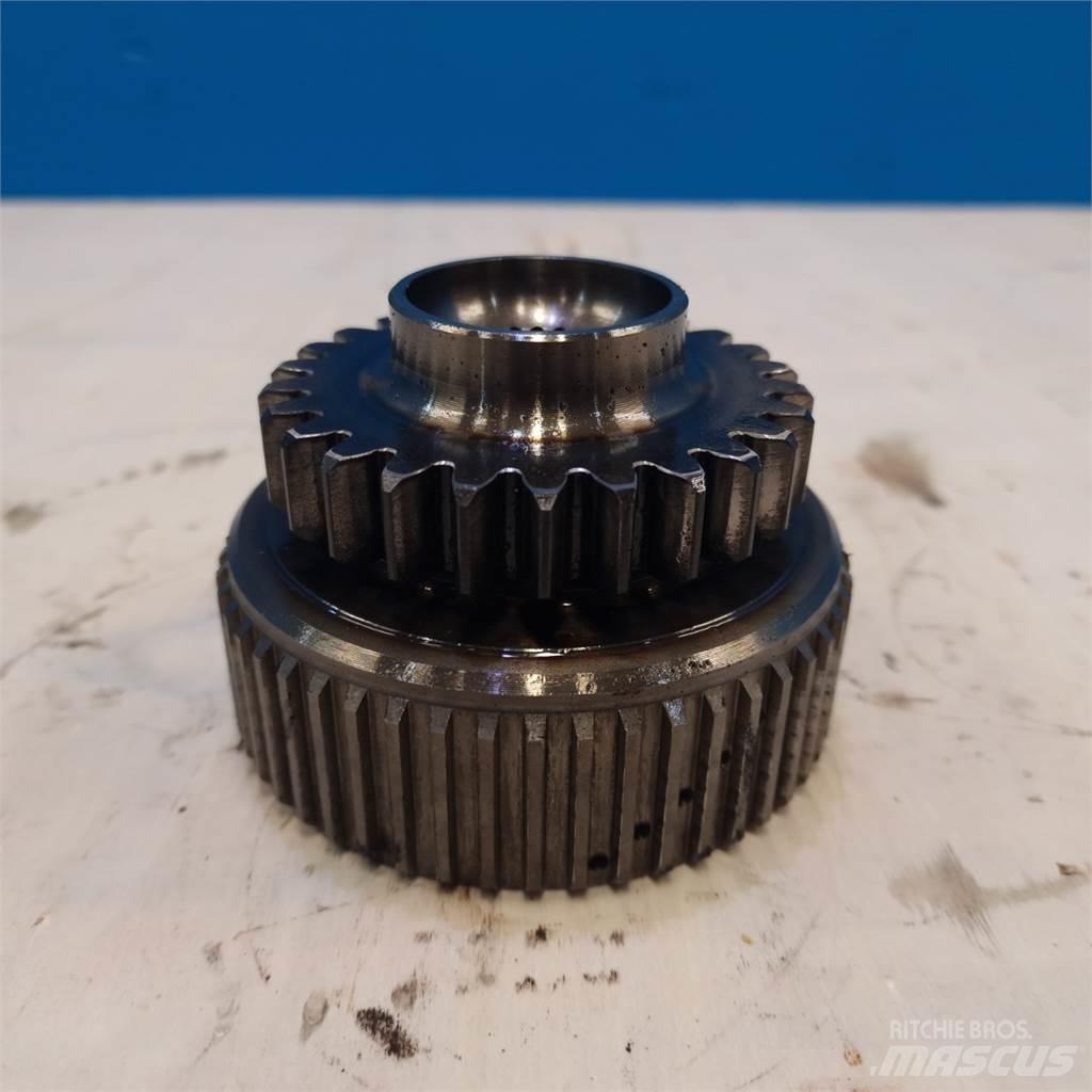 Ford 6640 Gear