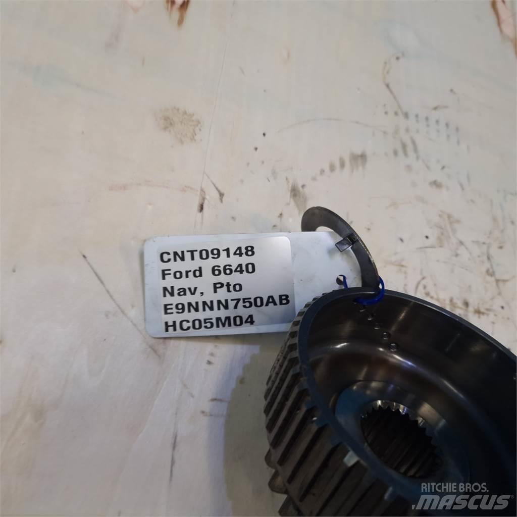 Ford 6640 Gear