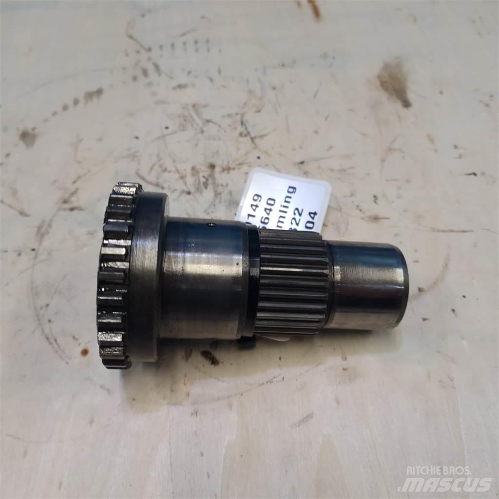 Ford 6640 Gear