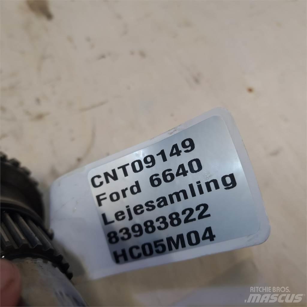 Ford 6640 Gear