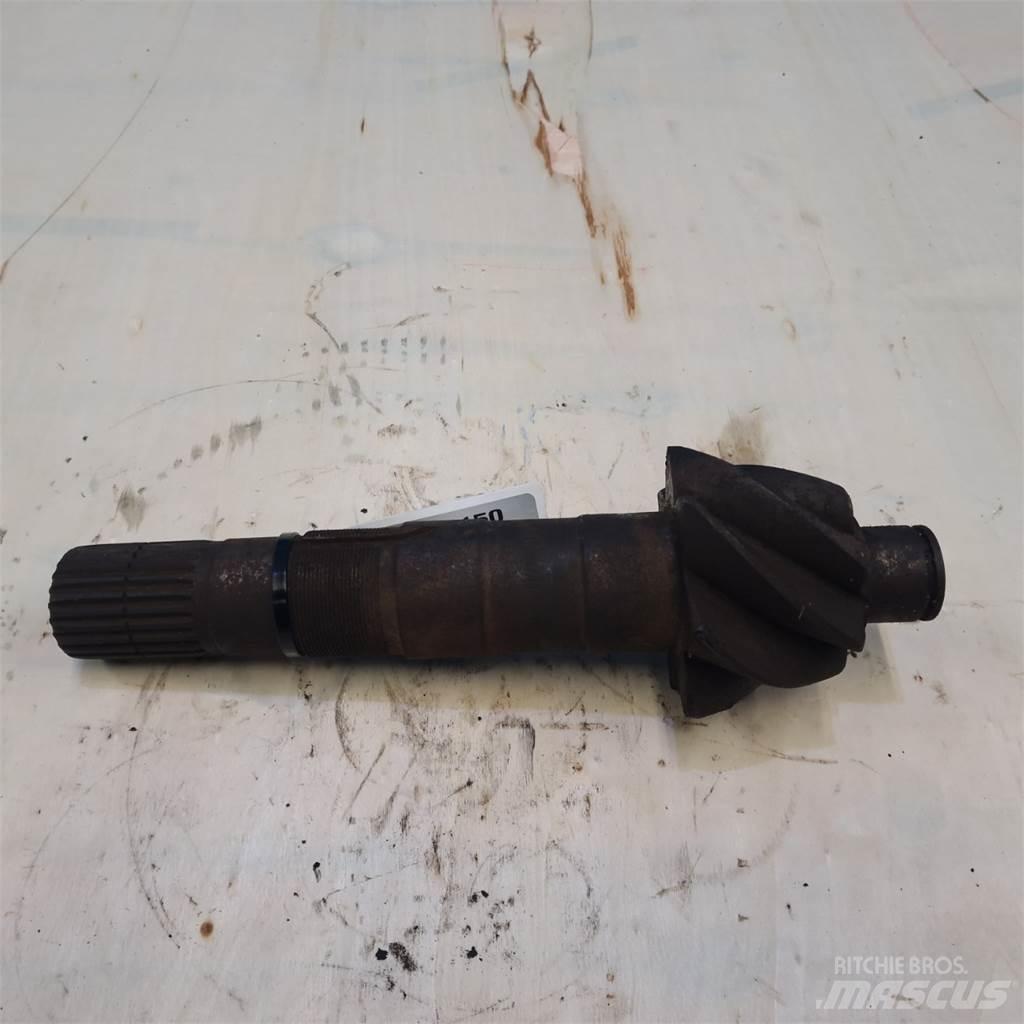 Ford 6640 Gear
