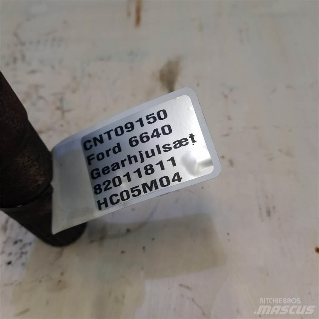 Ford 6640 Gear