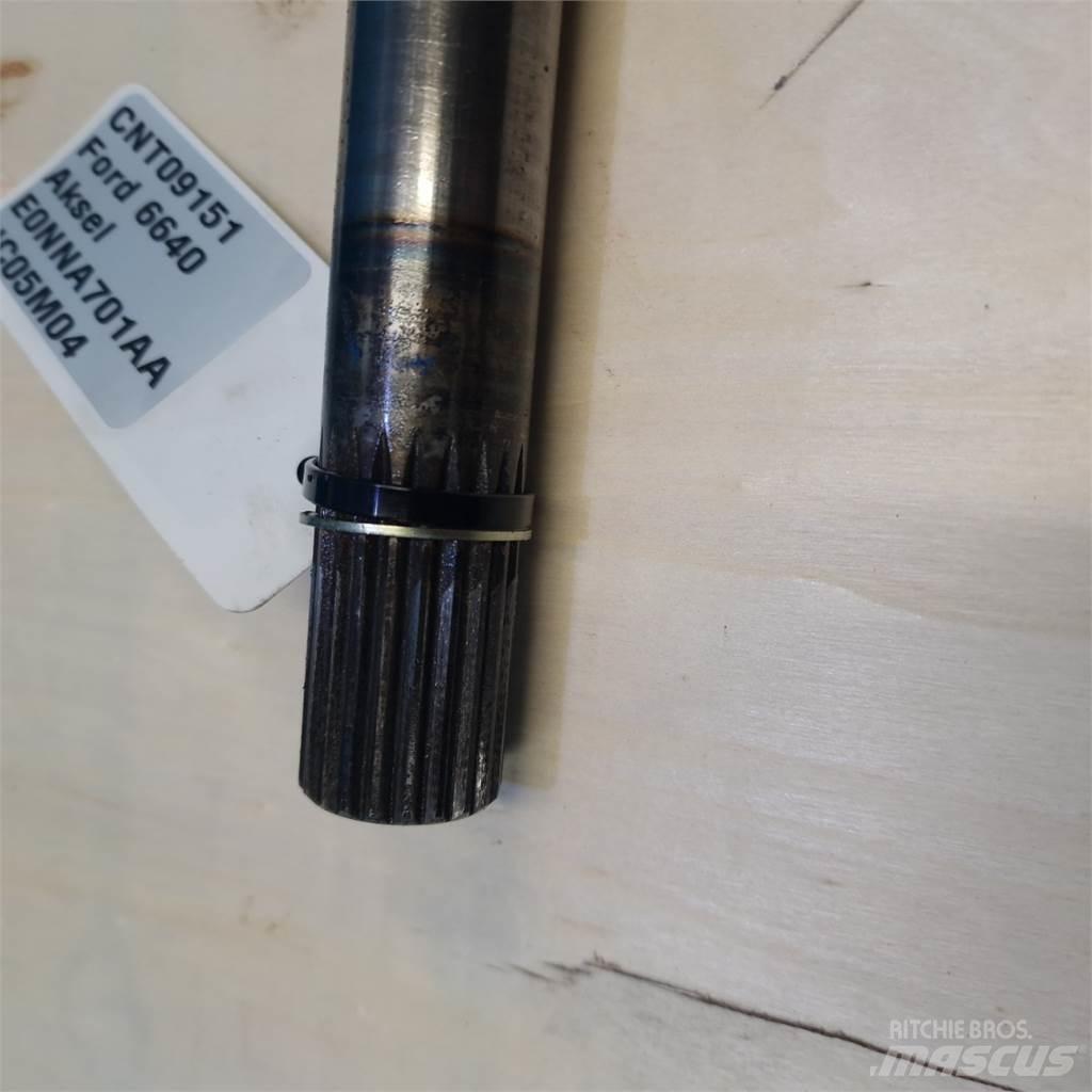 Ford 6640 Gear