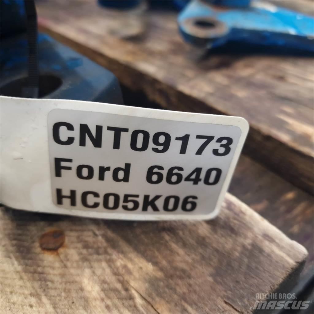 Ford 6640 Andet tilbehør til traktorer