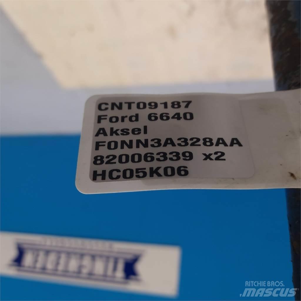 Ford 6640 Gear