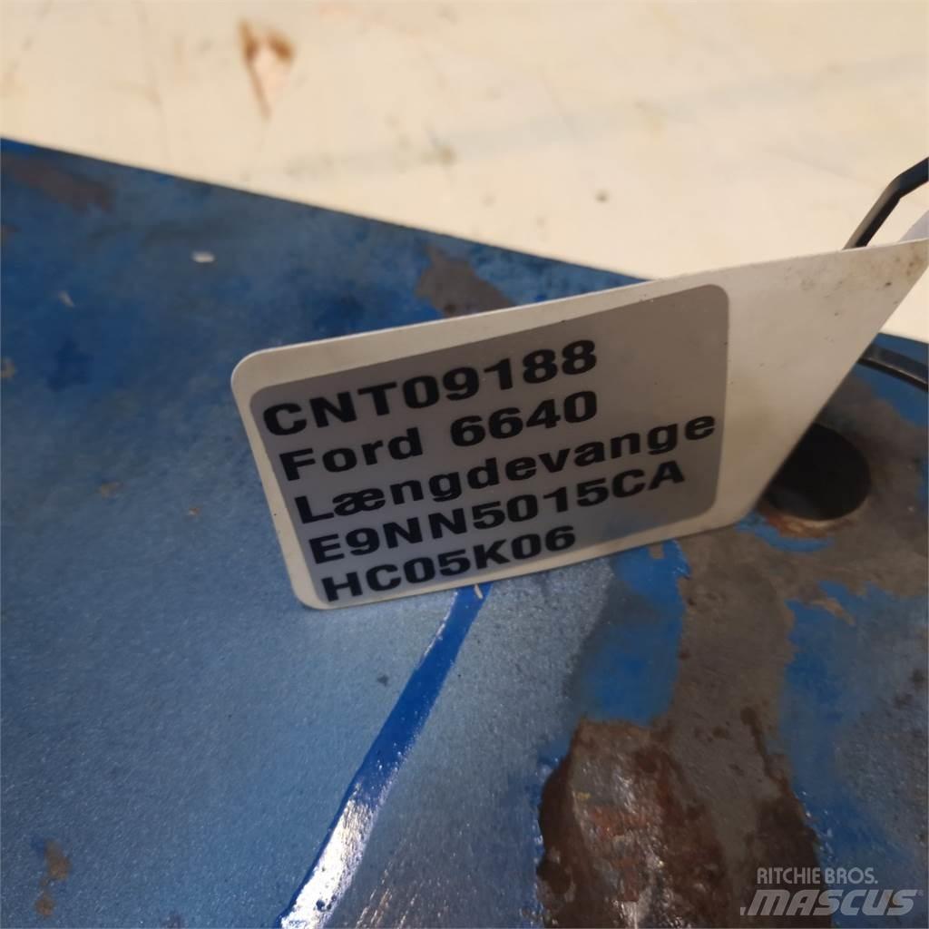Ford 6640 Andet tilbehør til traktorer