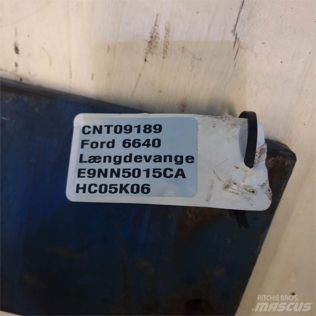 Ford 6640 Andet tilbehør til traktorer