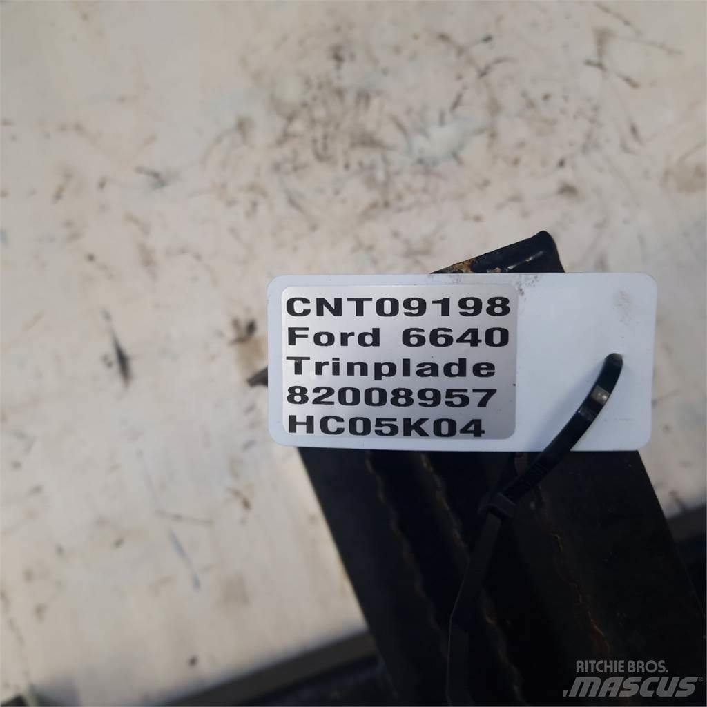 Ford 6640 Andet tilbehør til traktorer