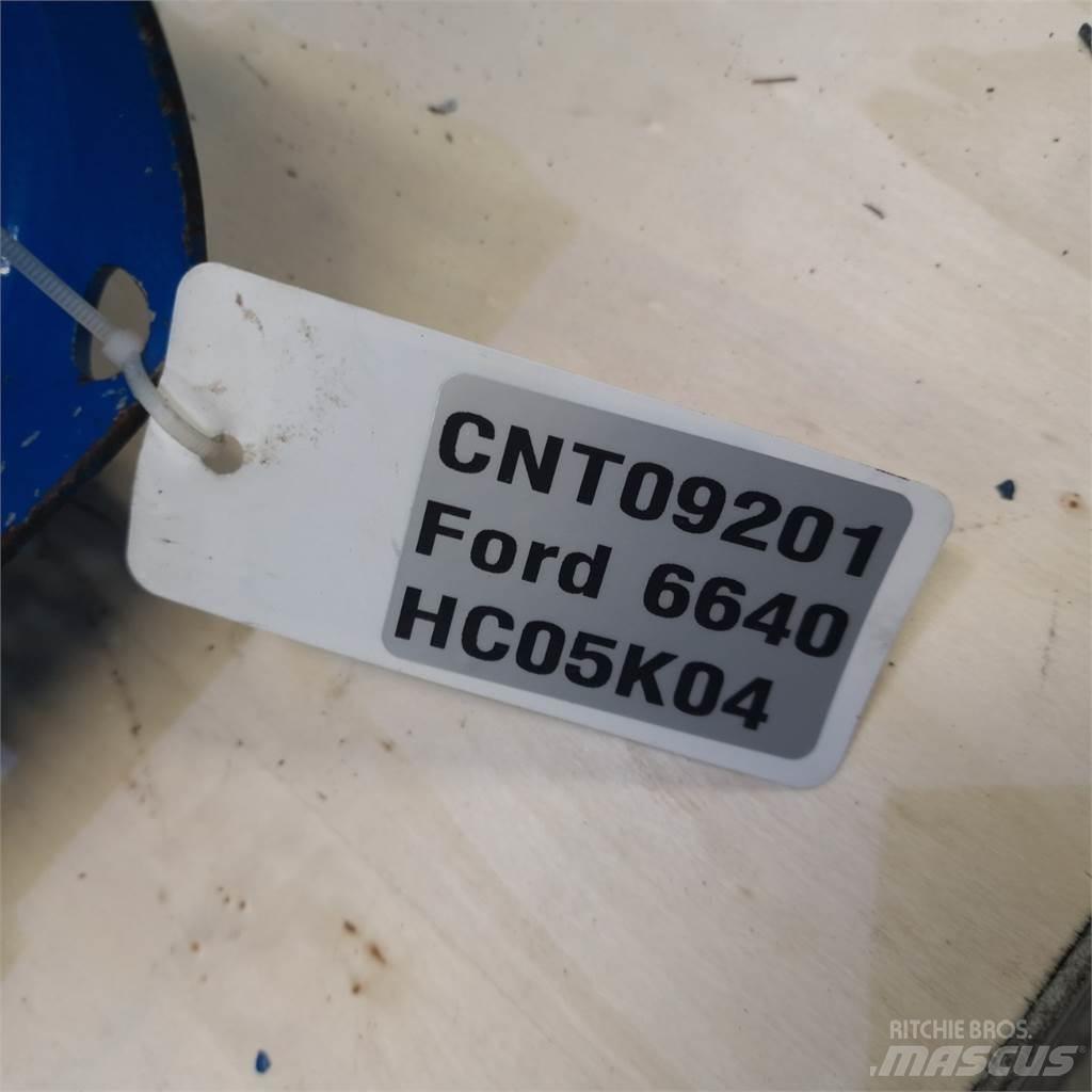 Ford 6640 Andet tilbehør til traktorer