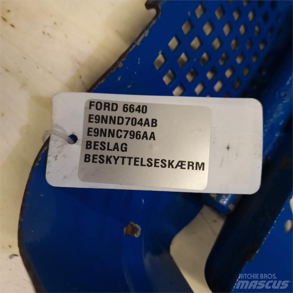 Ford 6640 Andet tilbehør til traktorer