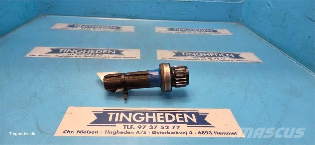 Ford 6640 Gear