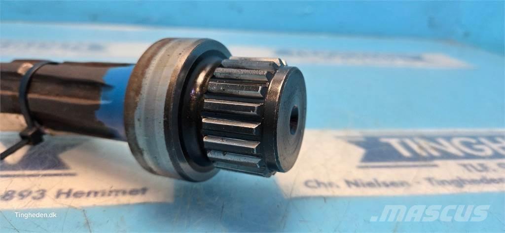 Ford 6640 Gear