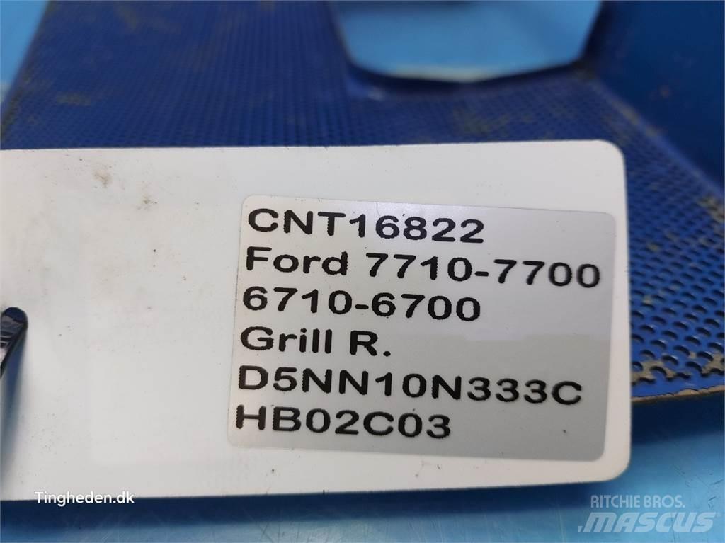 Ford 6700 Andet tilbehør til traktorer