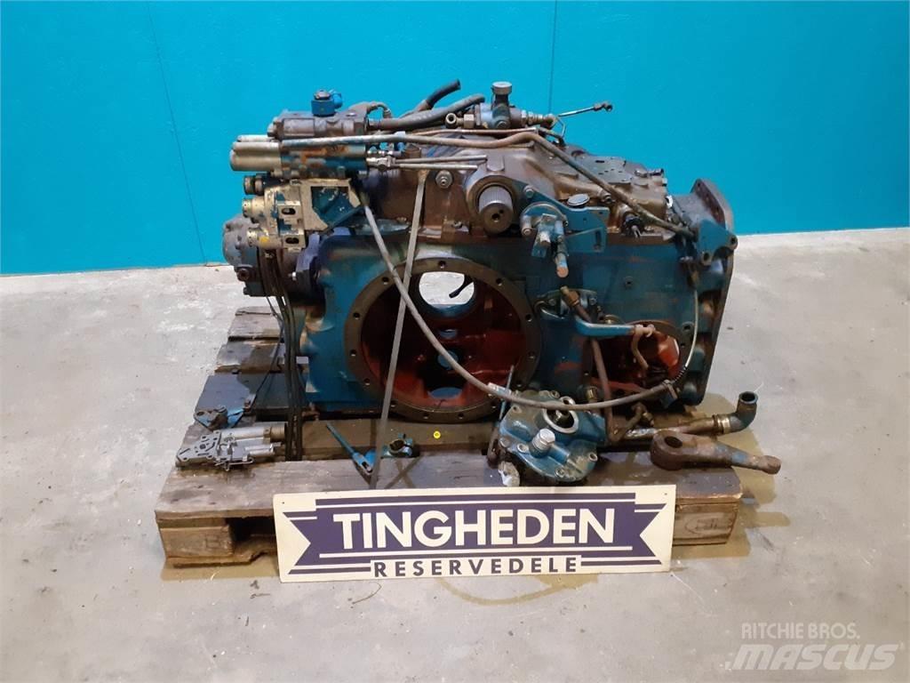 Ford 6710 Gear
