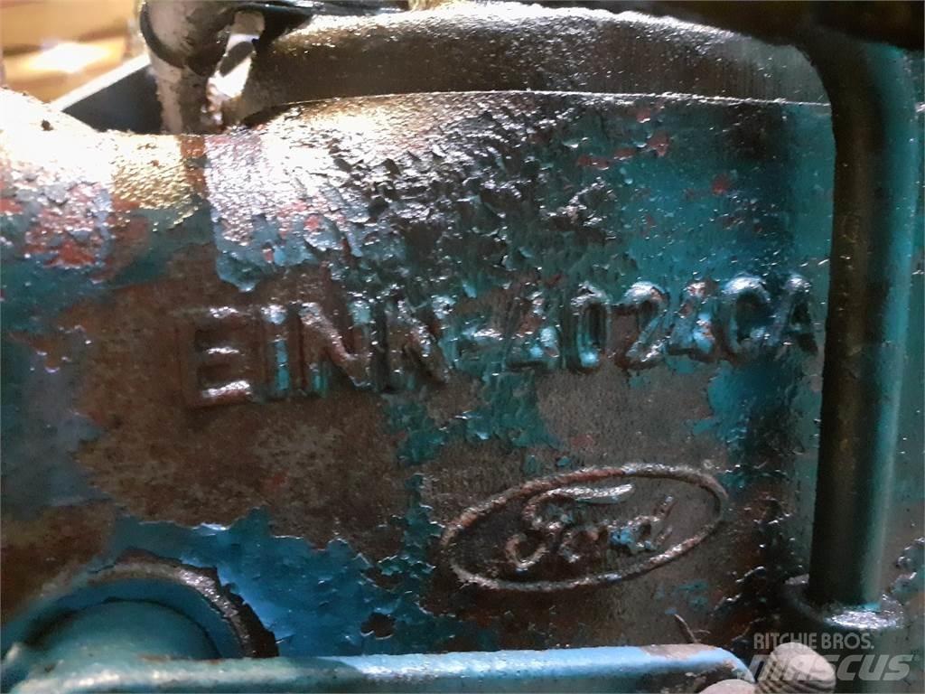 Ford 6710 Gear