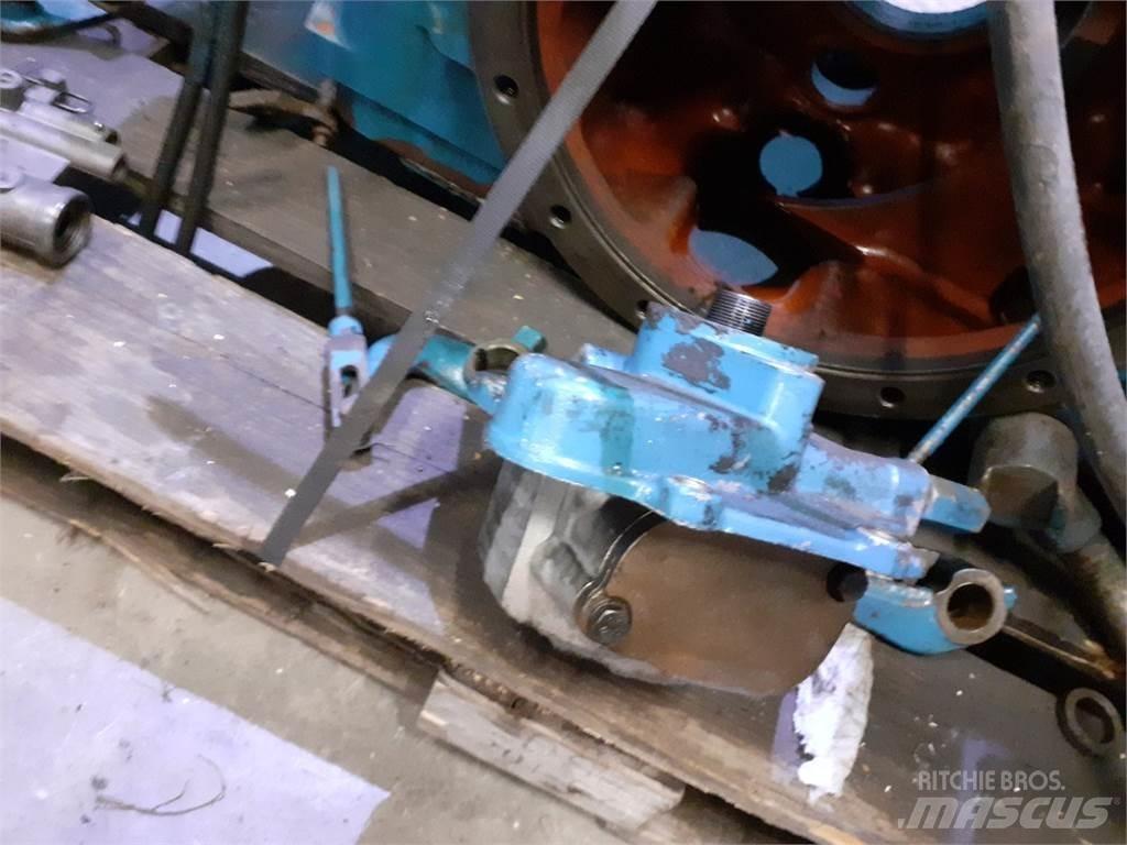 Ford 6710 Gear