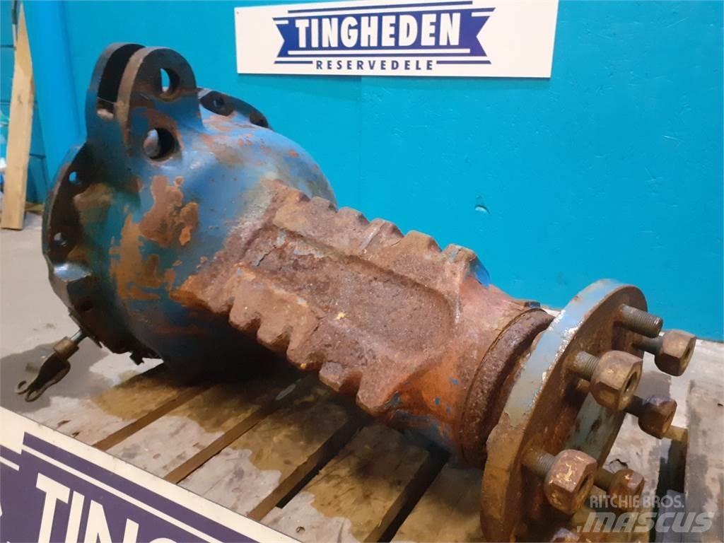 Ford 6710 Andet tilbehør til traktorer