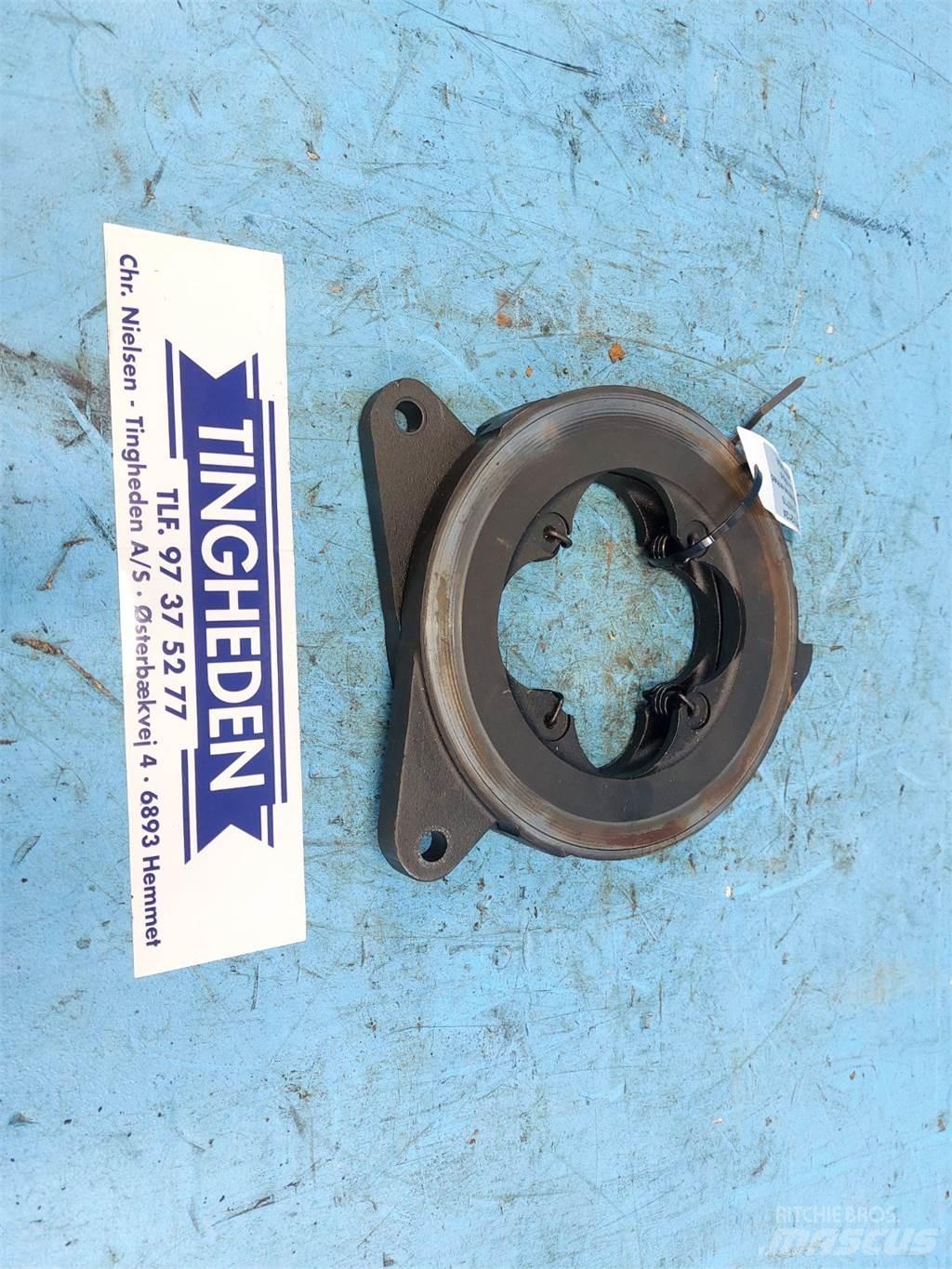 Ford 6710 Gear