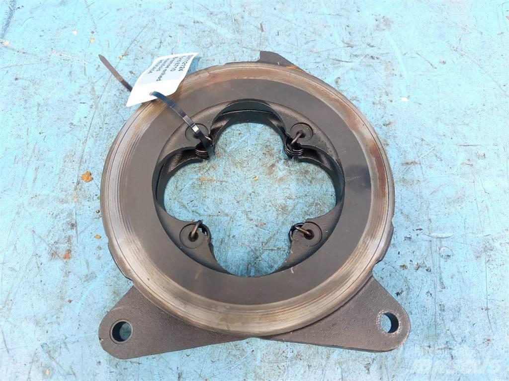 Ford 6710 Gear