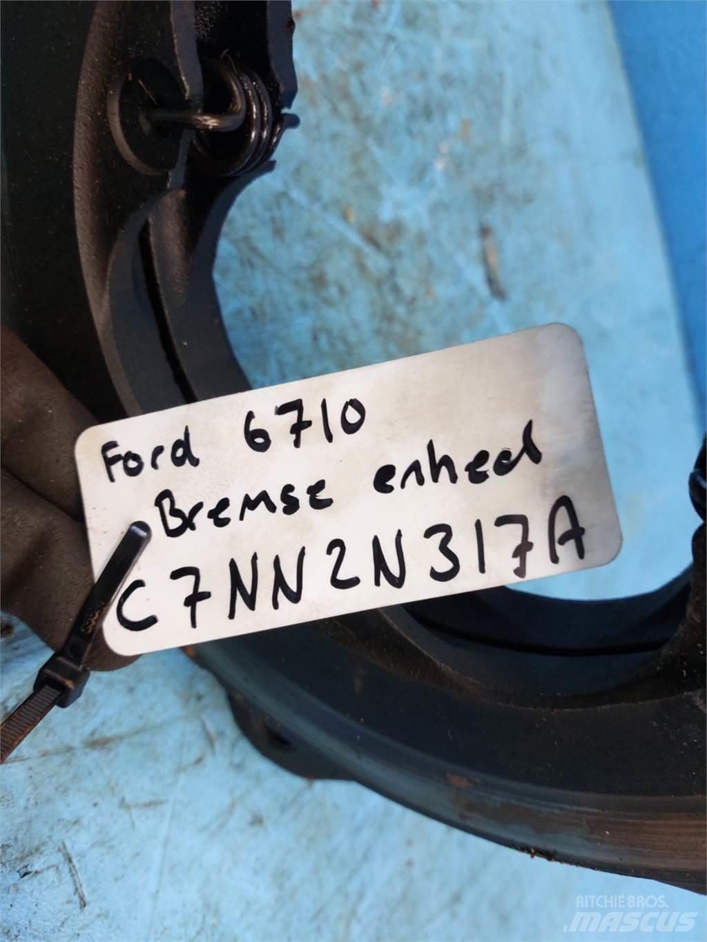 Ford 6710 Gear