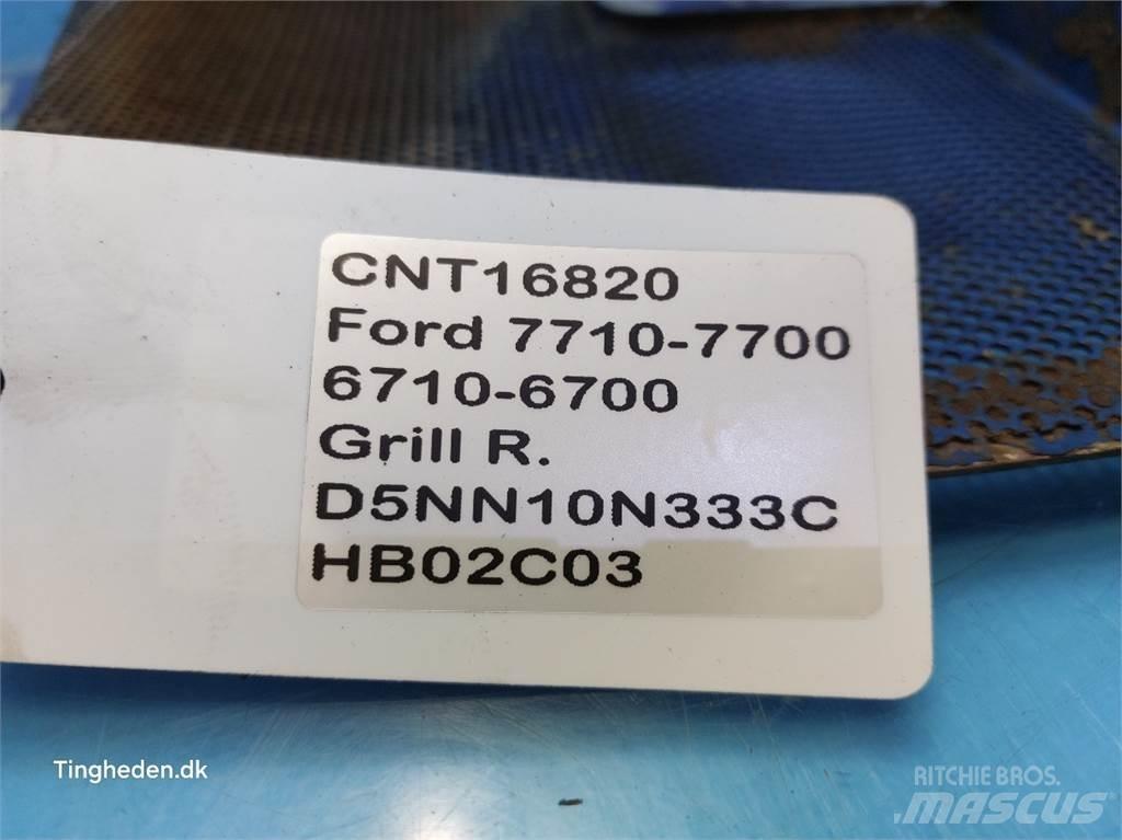 Ford 6710 Andet tilbehør til traktorer