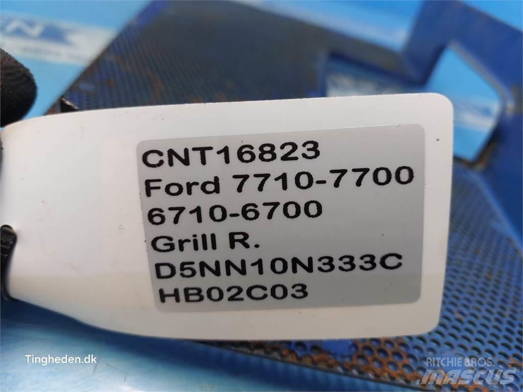 Ford 6710 Andet tilbehør til traktorer