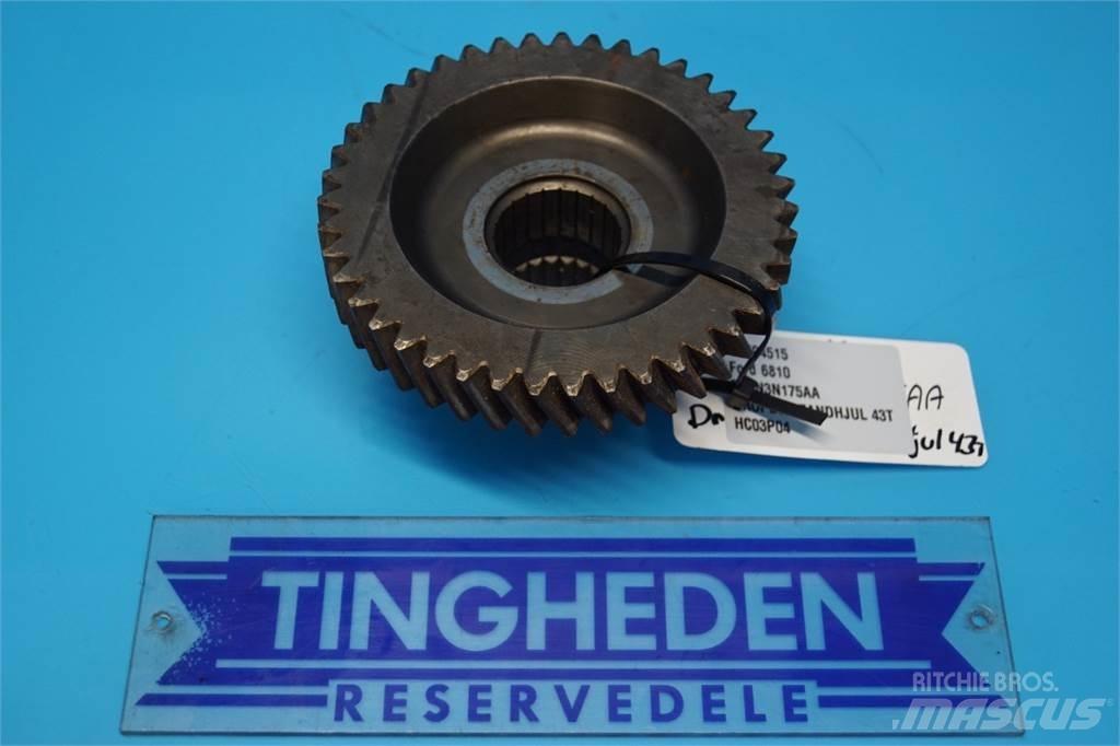 Ford 6810 Gear