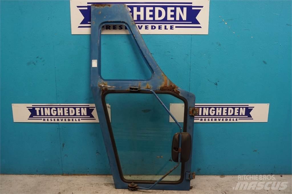 Ford 7600 Kabiner og interiør