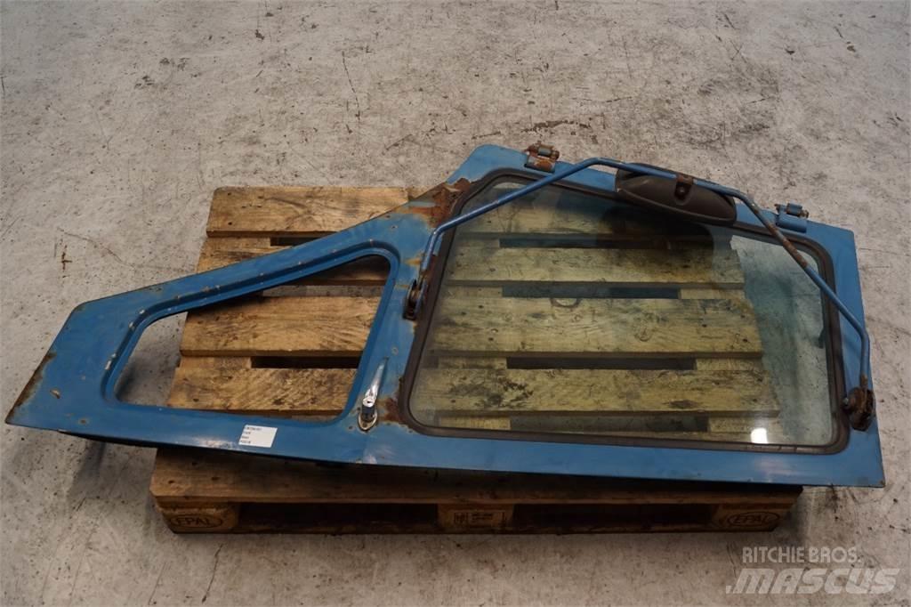 Ford 7600 Kabiner og interiør
