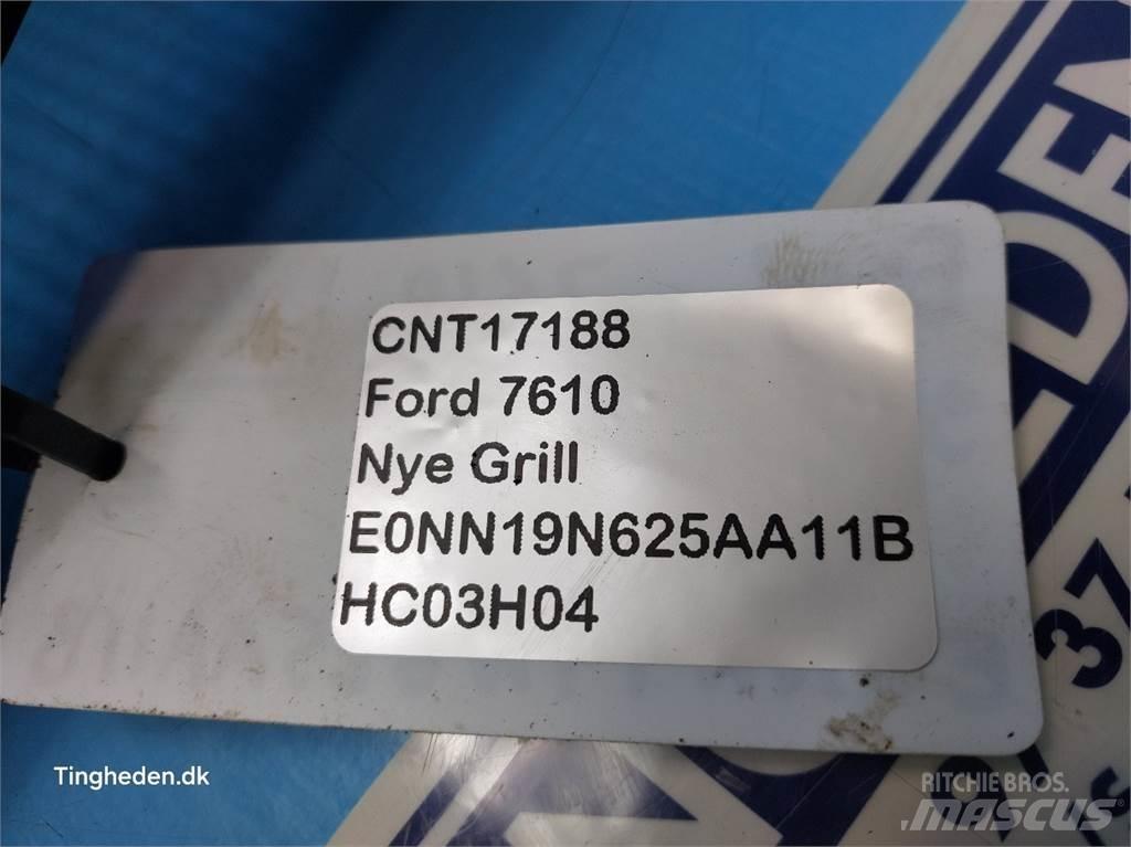 Ford 7610 Andet tilbehør til traktorer