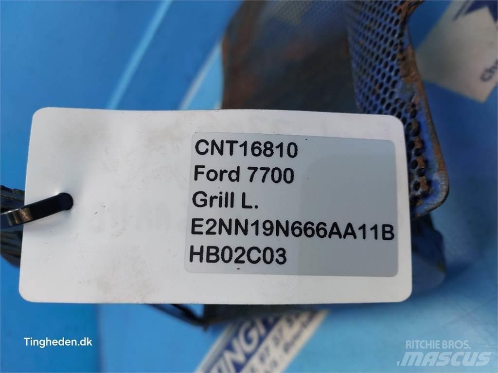Ford 7700 Andet tilbehør til traktorer