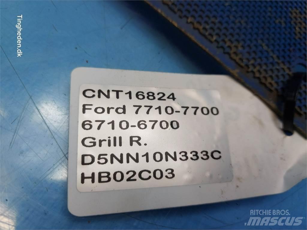 Ford 7700 Andet tilbehør til traktorer
