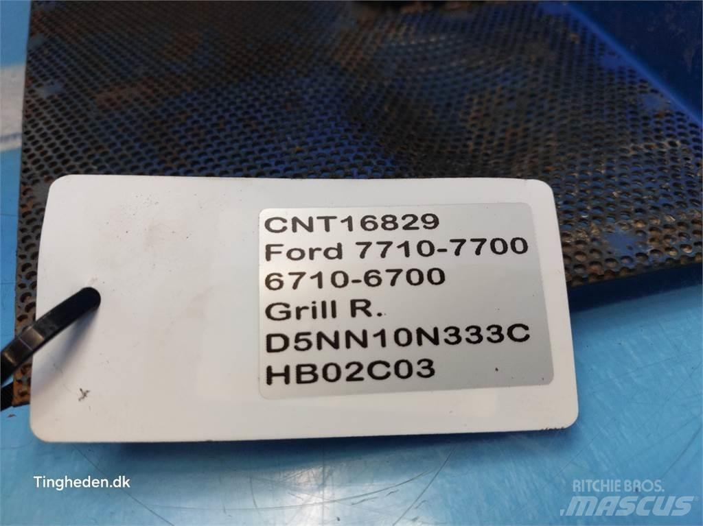 Ford 7700 Andet tilbehør til traktorer