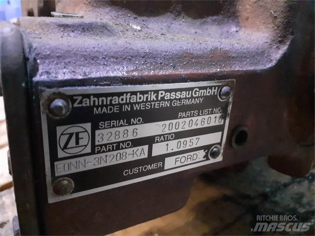 Ford 7710 Gear