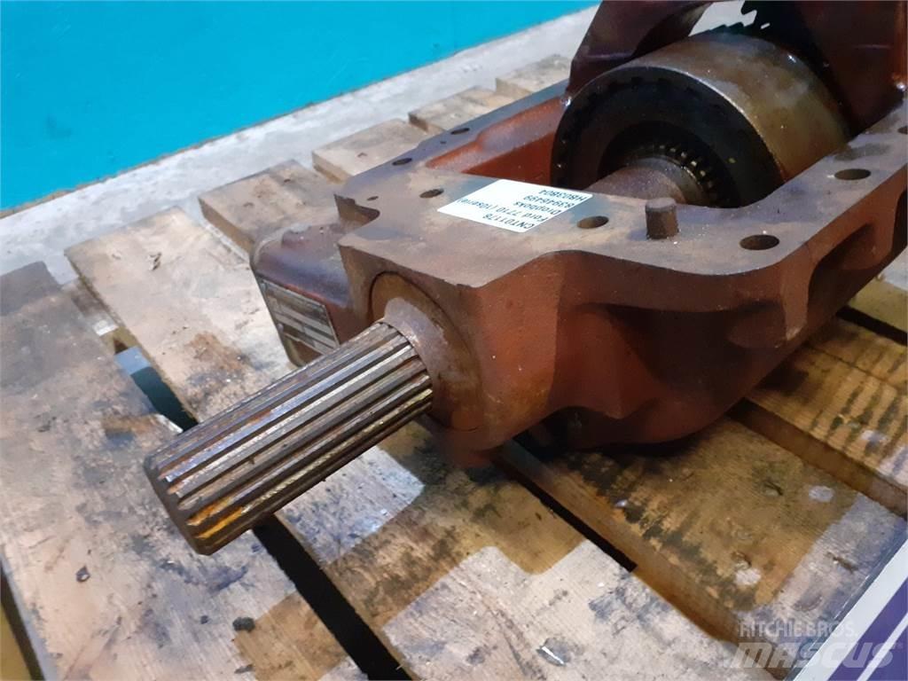 Ford 7710 Gear