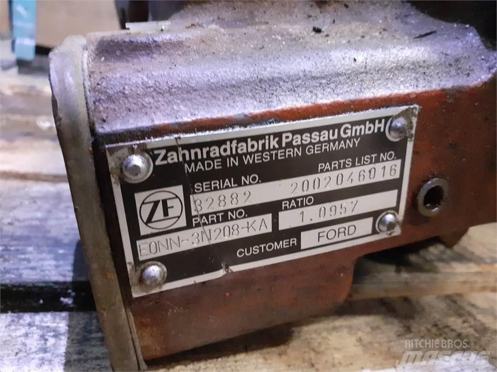 Ford 7710 Gear