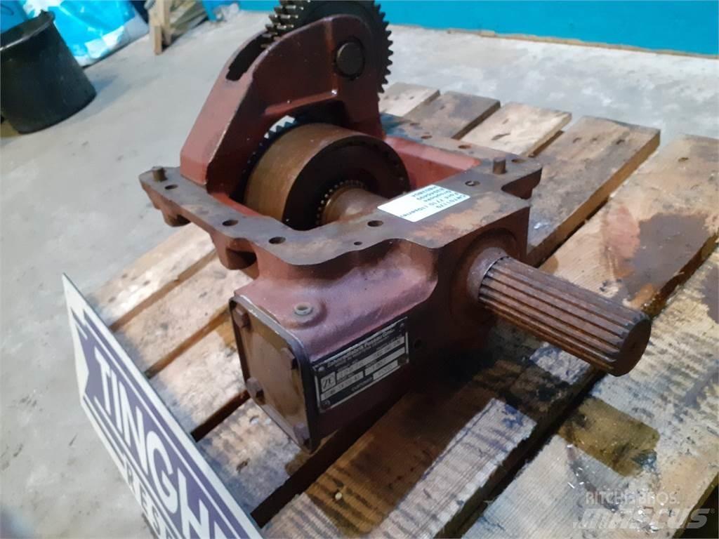 Ford 7710 Gear