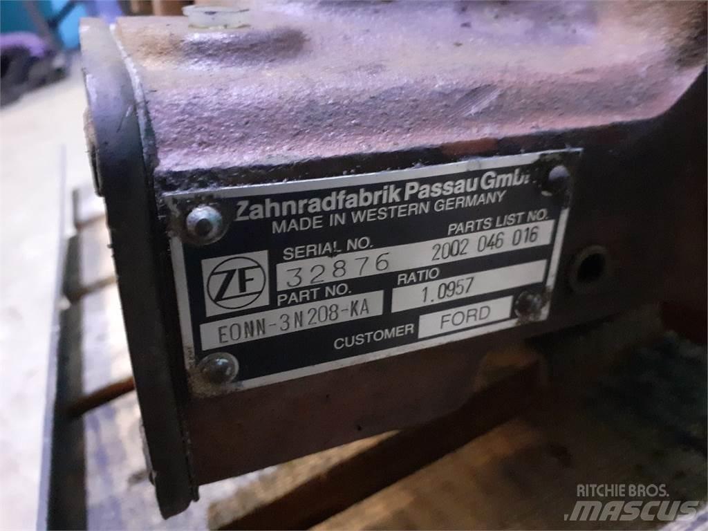 Ford 7710 Gear